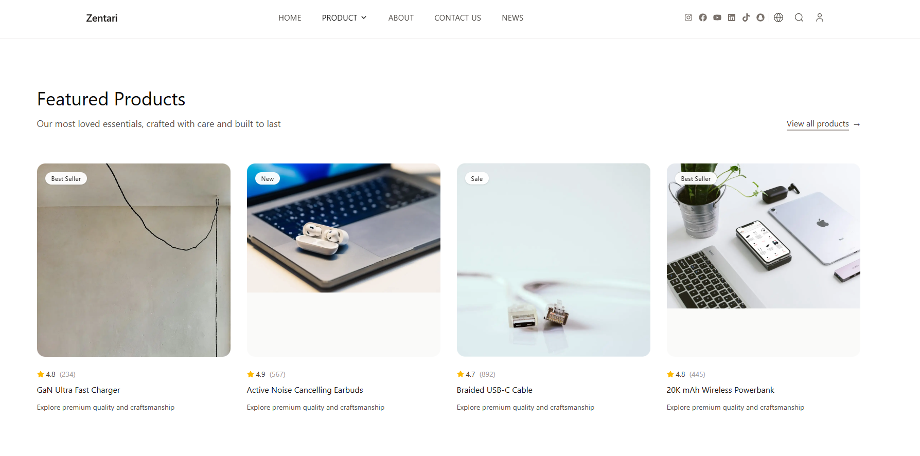B2B Platform - Custom Software Development Project by Zentari Philippines